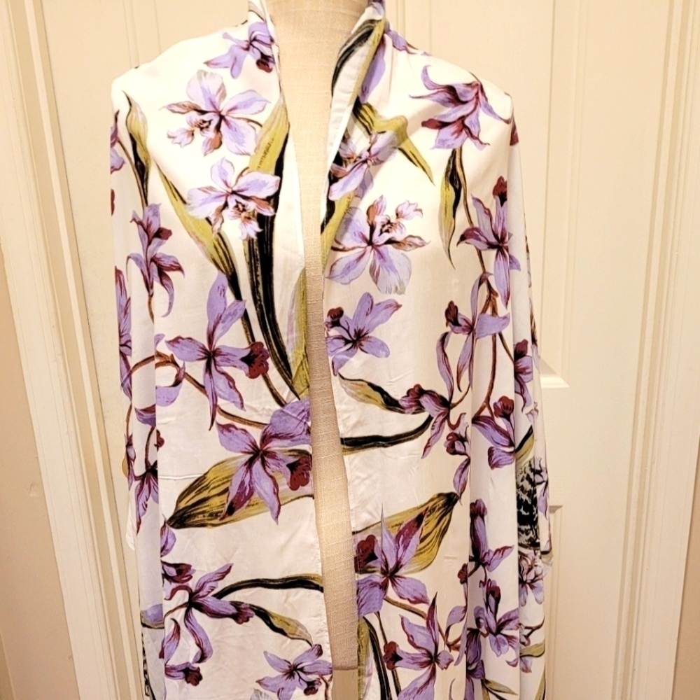 By Giuliana Women's floral scarf